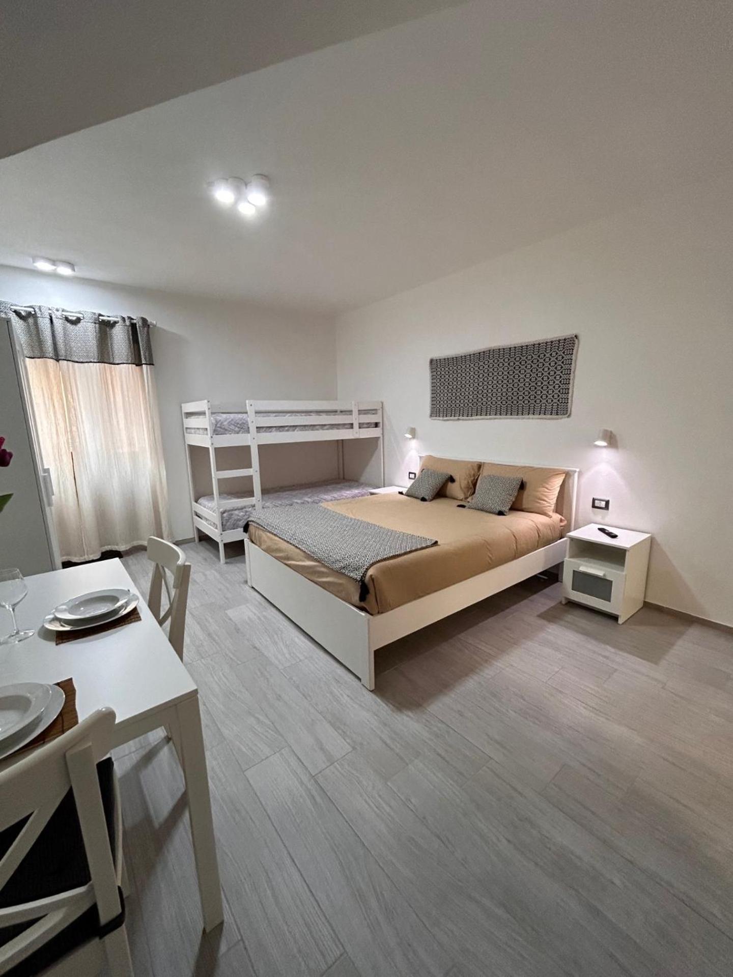 Casa Peppina Appartement SantʼAntìoco Buitenkant foto