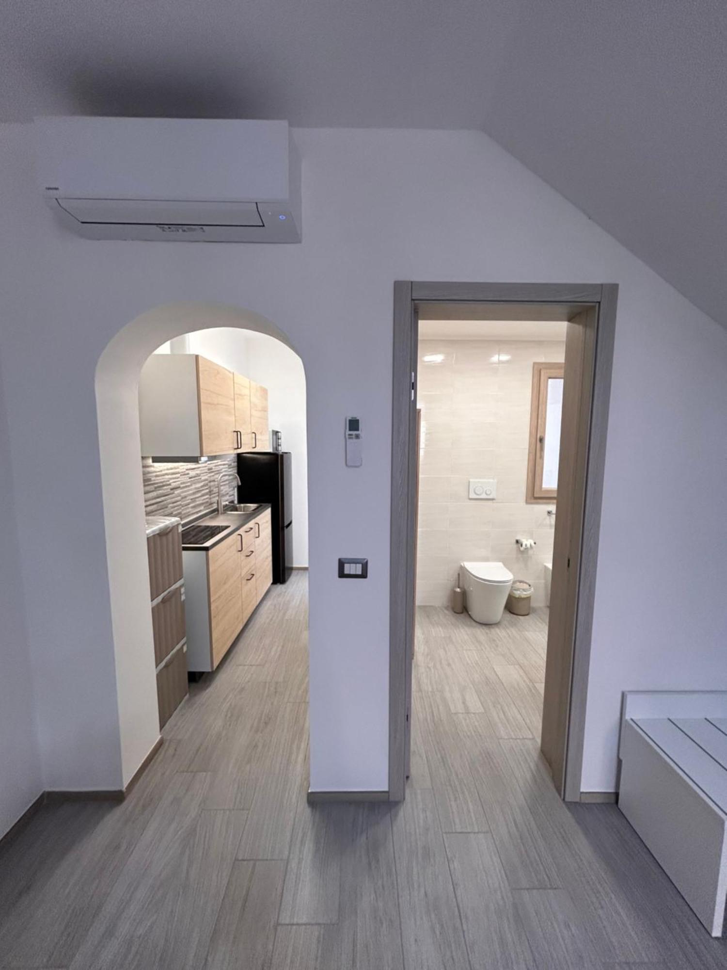 Casa Peppina Appartement SantʼAntìoco Buitenkant foto