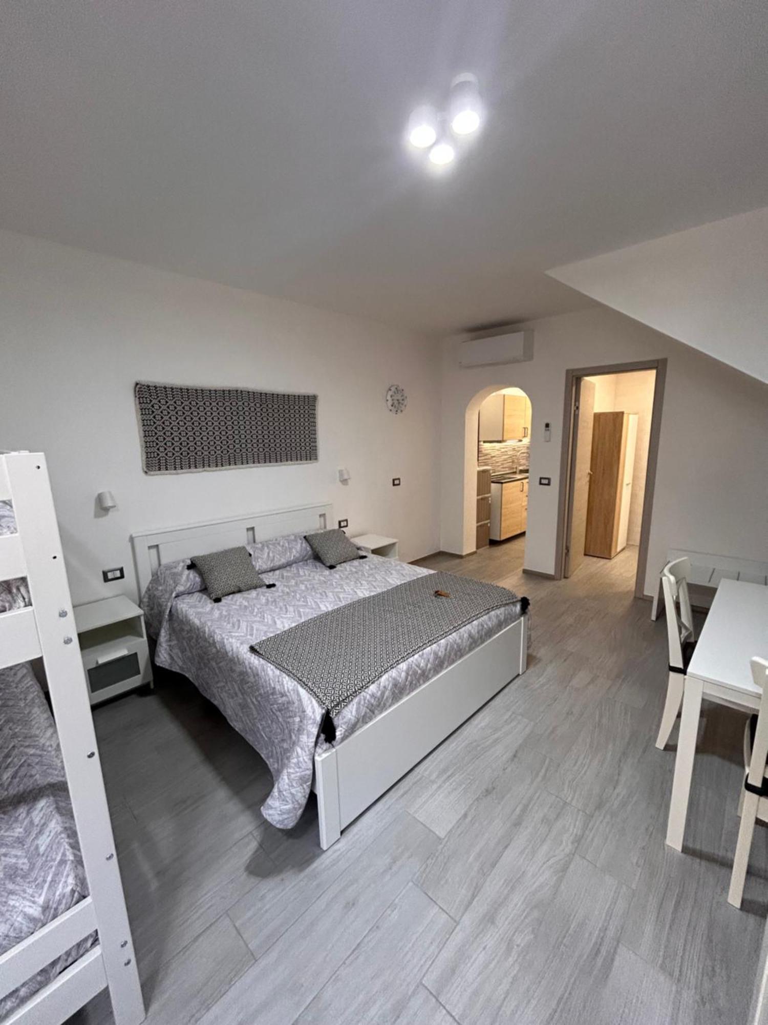 Casa Peppina Appartement SantʼAntìoco Buitenkant foto