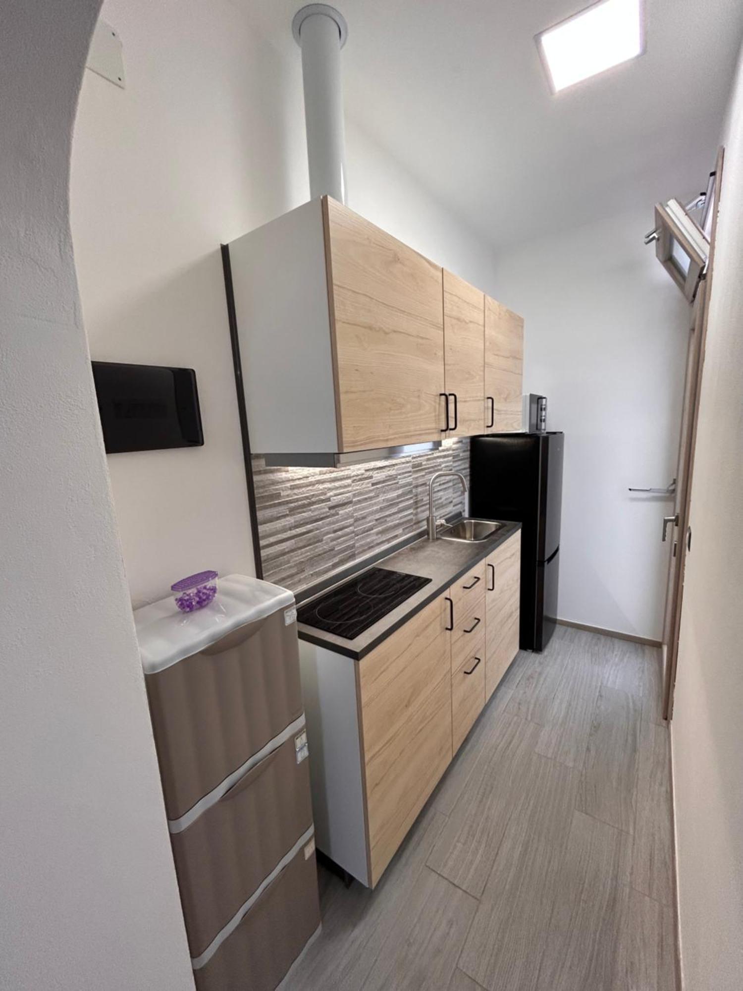 Casa Peppina Appartement SantʼAntìoco Buitenkant foto