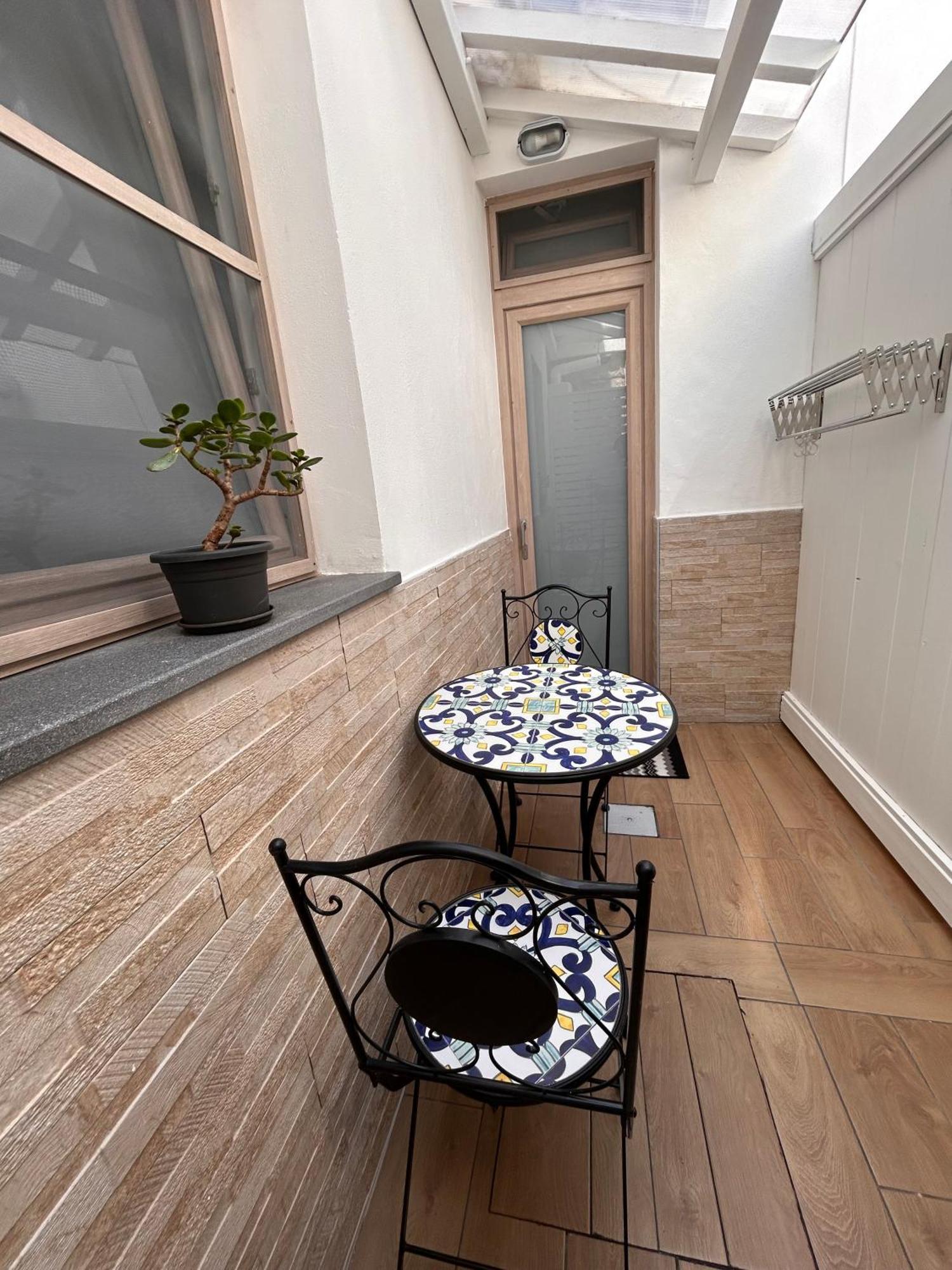 Casa Peppina Appartement SantʼAntìoco Buitenkant foto